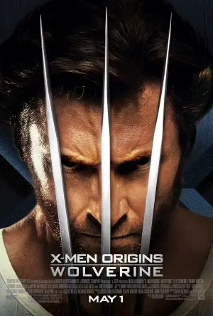X-Men Origins: Wolverine (2009) Fridge Magnet picture 437872
