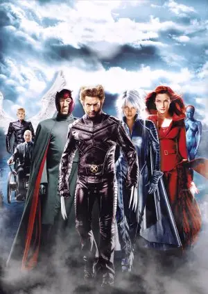 X-Men: The Last Stand (2006) Wall Poster picture 432873