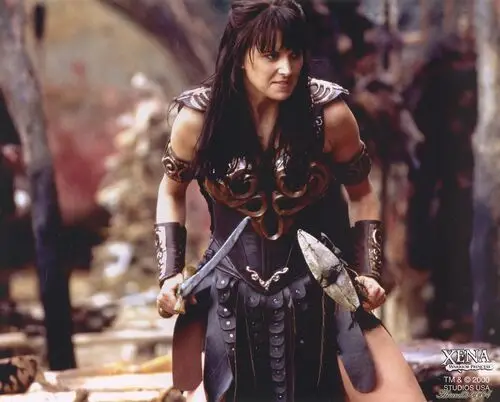 Xena: Warrior Princess (1995) Image Jpg picture 962627