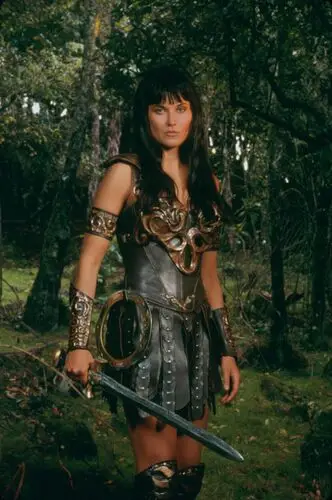 Xena: Warrior Princess (1995) Wall Poster picture 962648