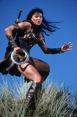 Xena: Warrior Princess (1995) Jigsaw Puzzle picture 962658