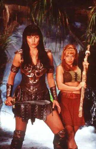 Xena: Warrior Princess (1995) Wall Poster picture 962672