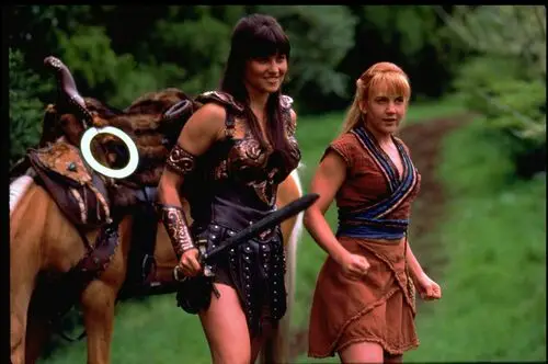 Xena: Warrior Princess (1995) Wall Poster picture 962682