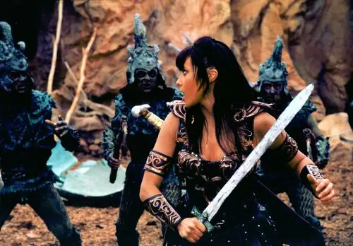 Xena: Warrior Princess (1995) Wall Poster picture 962691