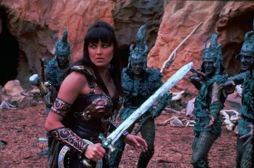 Xena: Warrior Princess (1995) Wall Poster picture 962695