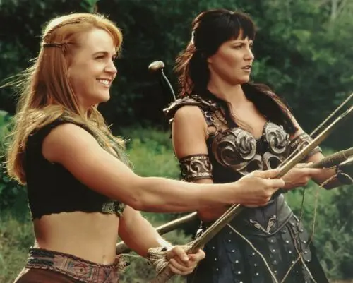 Xena: Warrior Princess (1995) Jigsaw Puzzle picture 962703