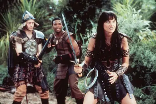 Xena: Warrior Princess (1995) Wall Poster picture 962707