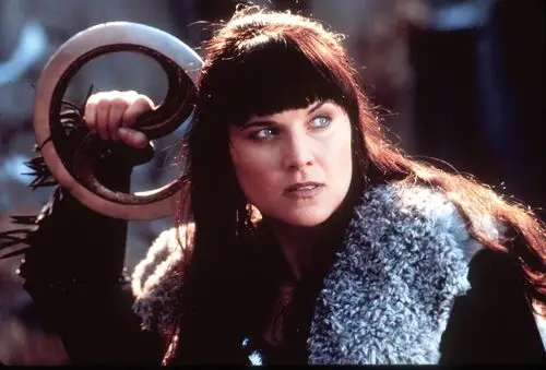 Xena: Warrior Princess (1995) Jigsaw Puzzle picture 962709