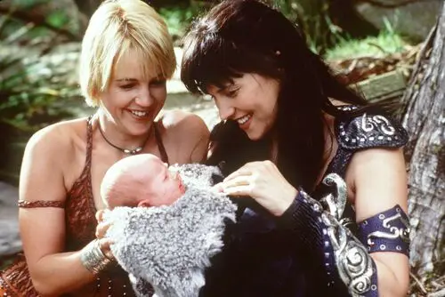 Xena: Warrior Princess (1995) Wall Poster picture 962713