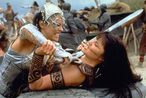 Xena: Warrior Princess (1995) Wall Poster picture 962728