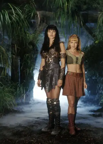 Xena: Warrior Princess (1995) Jigsaw Puzzle picture 962730