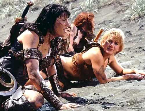 Xena: Warrior Princess (1995) Jigsaw Puzzle picture 962735