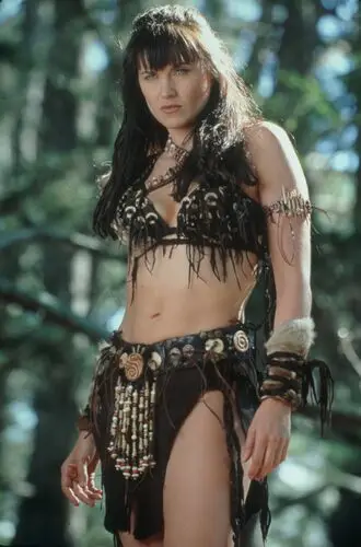 Xena: Warrior Princess (1995) Jigsaw Puzzle picture 962743
