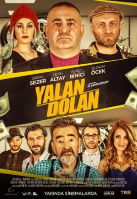 YalanDolan (2019) Wall Poster picture 828188