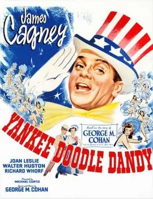 Yankee Doodle Dandy (1942) Women's Colored Hoodie - idPoster.com