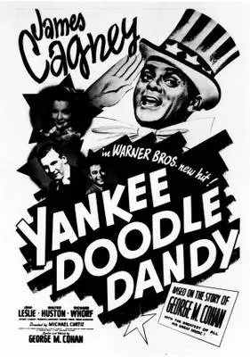Yankee Doodle Dandy (1942) White T-Shirt - idPoster.com