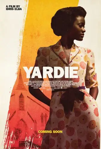 Yardie (2018) Kitchen Apron - idPoster.com