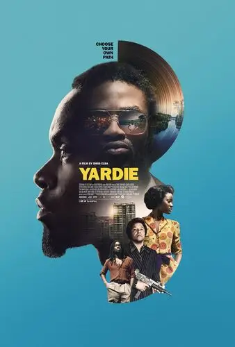Yardie (2018) Fridge Magnet picture 801191