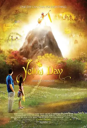 Yellow Day (2015) Computer MousePad picture 465869
