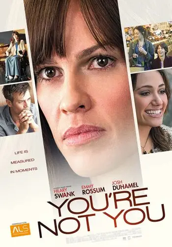 You're Not You (2014) Wall Poster picture 465874