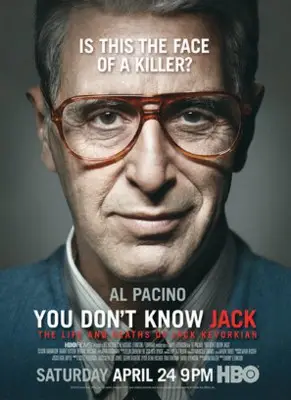 You Don't Know Jack (2010) Kitchen Apron - idPoster.com