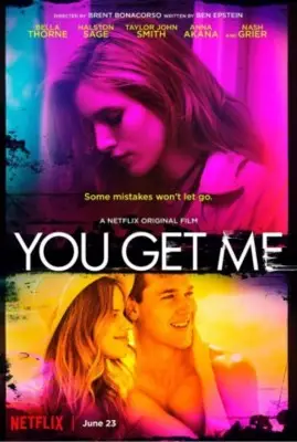 You Get Me (2017) Fridge Magnet picture 699576