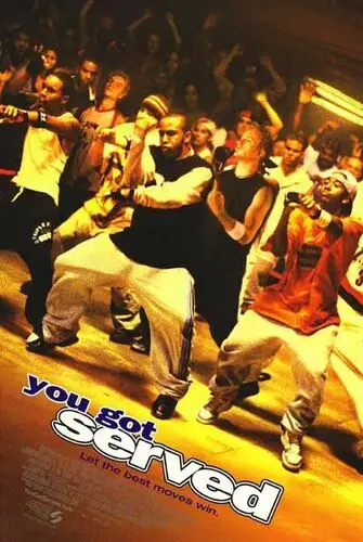 You Got Served (2004) Computer MousePad picture 812187