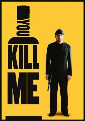You Kill Me (2007) Women's Colored  Long Sleeve T-Shirt - idPoster.com