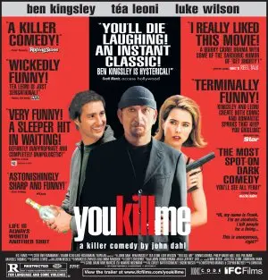 You Kill Me (2007) Wall Poster picture 444887