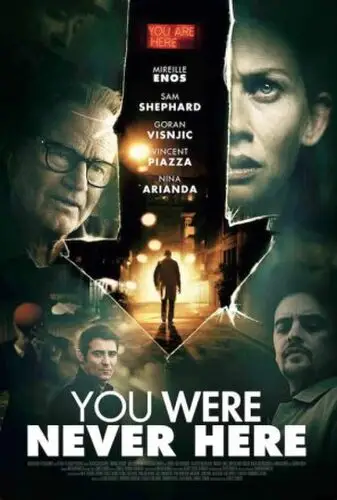 You Were Never Here 2017 Computer MousePad picture 599437