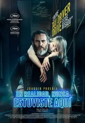 You Were Never Really Here (2017) Kitchen Apron - idPoster.com