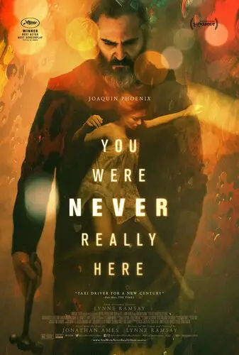You Were Never Really Here (2017) Wall Poster picture 741377