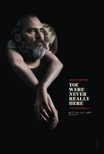 You Were Never Really Here (2017) Fridge Magnet picture 803192