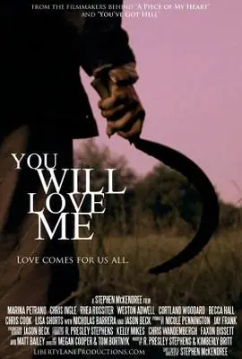 You Will Love Me (2013) Baseball Cap - idPoster.com