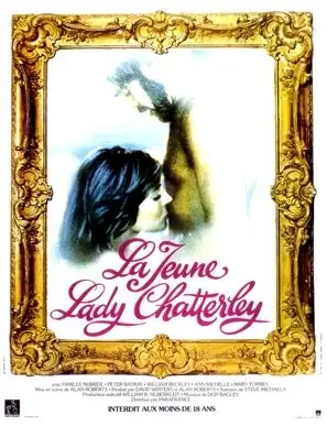 Young Lady Chatterley (1977) Women's Colored  Long Sleeve T-Shirt - idPoster.com