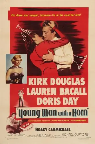 Young Man with a Horn (1950) Wall Poster picture 917194