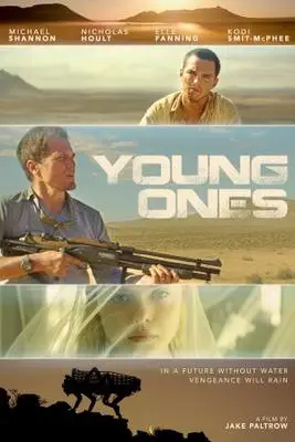 Young Ones (2014) Computer MousePad picture 316851