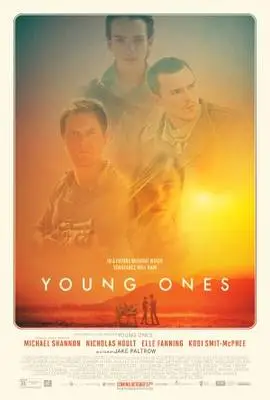Young Ones (2014) Computer MousePad picture 374846