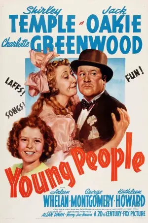 Young People (1940) Wall Poster picture 412878