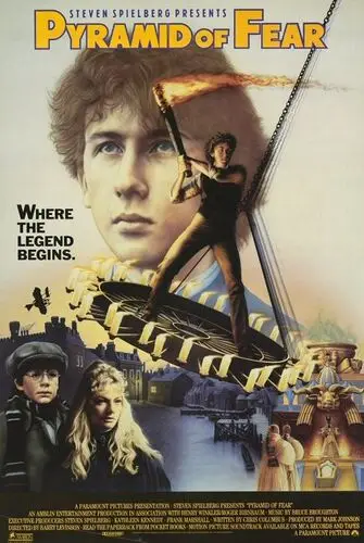 Young Sherlock Holmes (1985) Image Jpg picture 810190