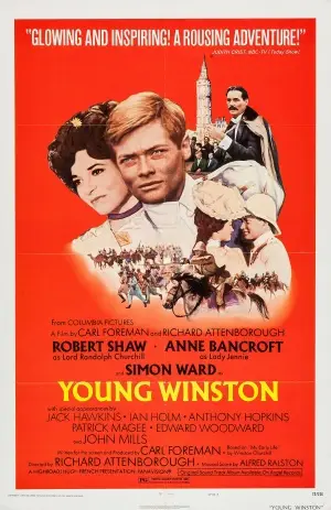 Young Winston (1972) Tote Bag - idPoster.com