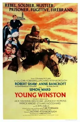 Young Winston (1972) Wall Poster picture 858718