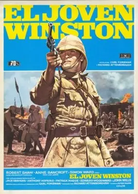 Young Winston (1972) Wall Poster picture 858721