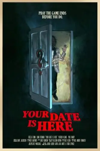 Your Date Is Here 2017 Computer MousePad picture 608829