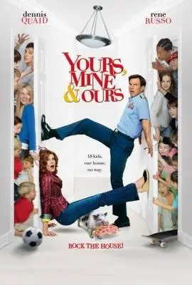 Yours Mine And Ours (2005) Jigsaw Puzzle picture 341853