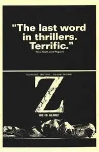 Z (1969) posters and prints