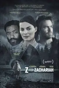 Z for Zachariah (2015) posters and prints