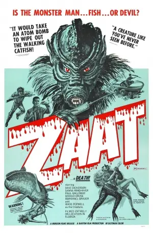 Zaat (1975) Fridge Magnet picture 398877