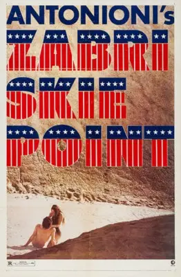 Zabriskie Point (1970) Men's Colored  Long Sleeve T-Shirt - idPoster.com
