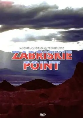 Zabriskie Point (1970) Kitchen Apron - idPoster.com